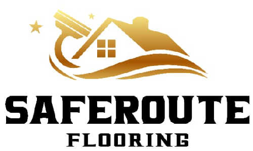 Saferoute Flooring Logo