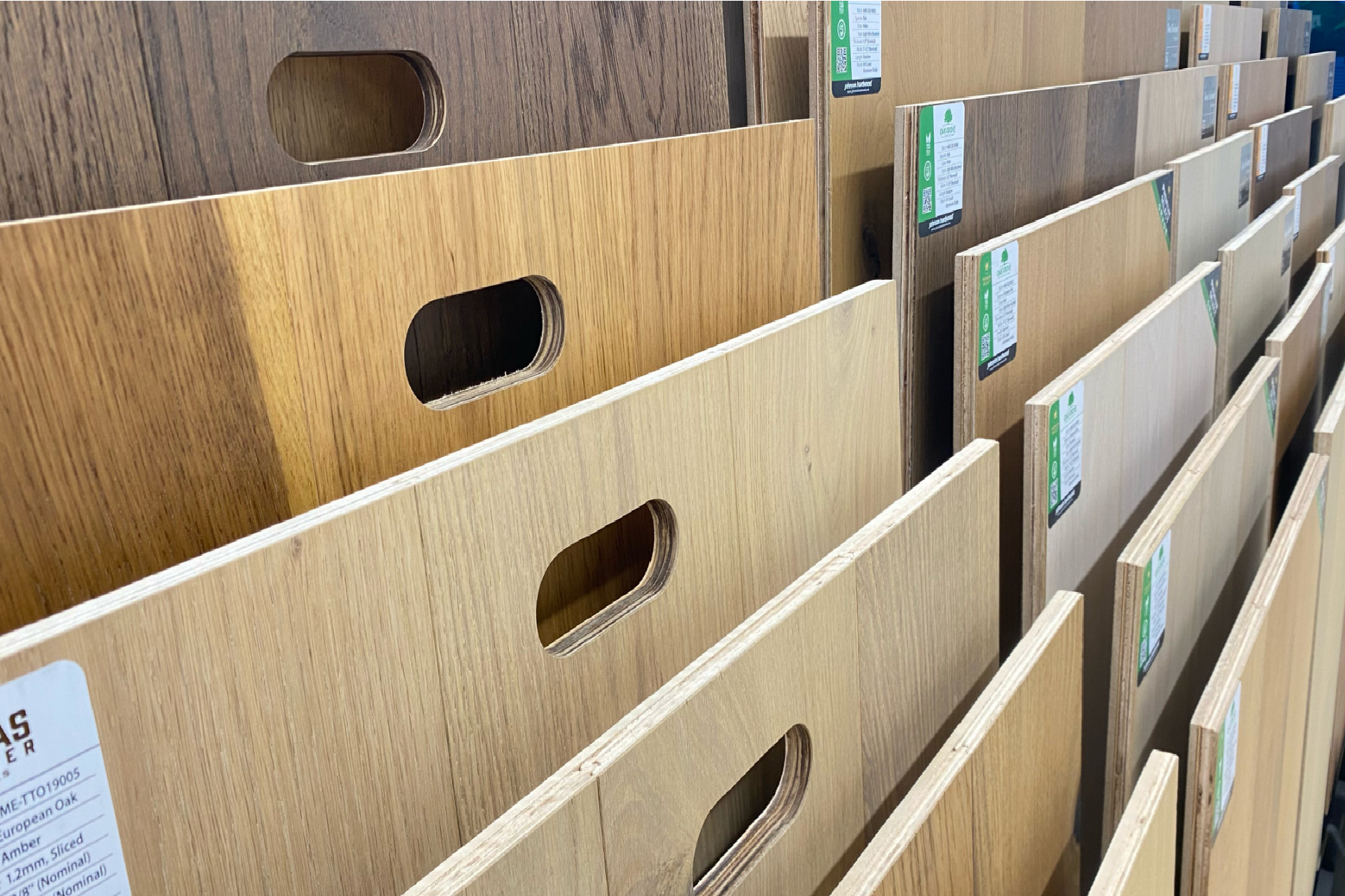 Engineered hardwood -5