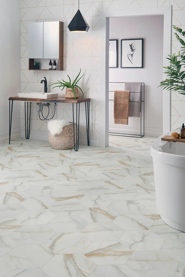 Carrara Platinum Slate - Image 4